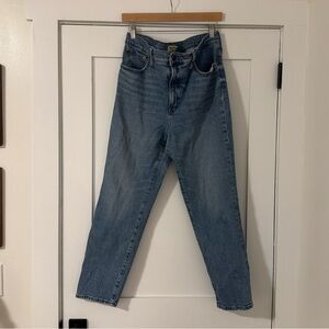 Madewell The Perfect Vintage Jean